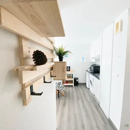 Confort&shiny - Wifi - Parking Apartmán *