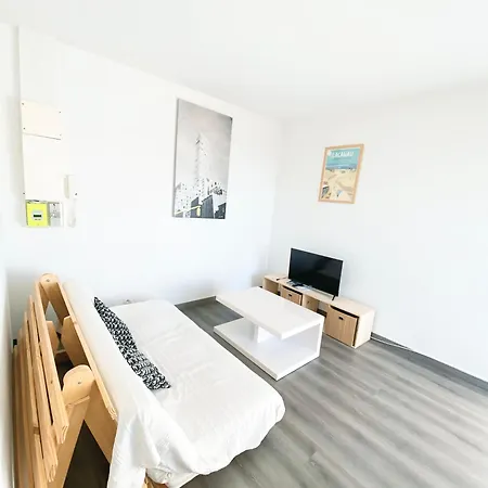 Apartment Confort&shiny - Wifi - Parking *