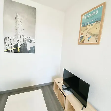 Confort&shiny - Wifi - Parking Apartment Talence