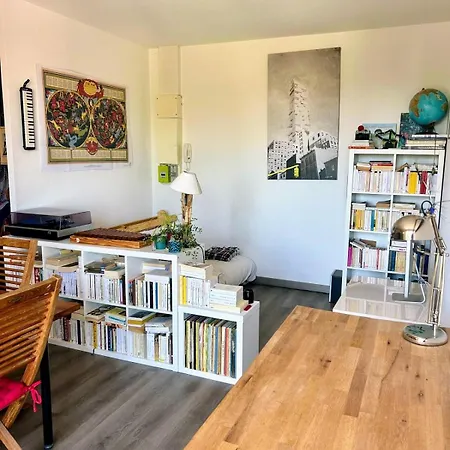 Appartement Confort&shiny - Wifi - Parking *